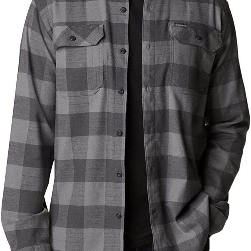 Columbia Men's Flare Gun Stretch Flannel 2XL